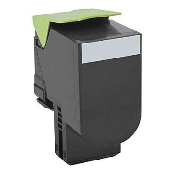 71B2HK0 - toner compatible Lexmark - noir
