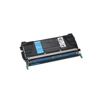 C5242CH - toner compatible Lexmark - cyan C5242CH - toner compatible Lexmark - cyan