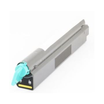 C925H2YG - toner compatible Lexmark - jaune
