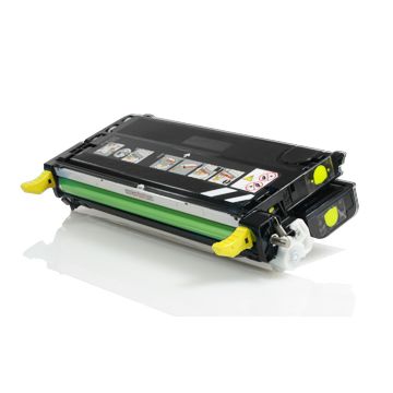 X560H2YG - toner compatible Lexmark - jaune