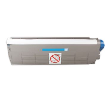 41963607 - toner compatible OKI - cyan