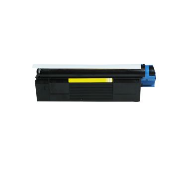 42127405 - toner compatible OKI - jaune