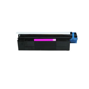 42127406 - toner compatible OKI - magenta
