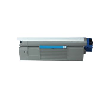 43381907 - toner compatible OKI - cyan