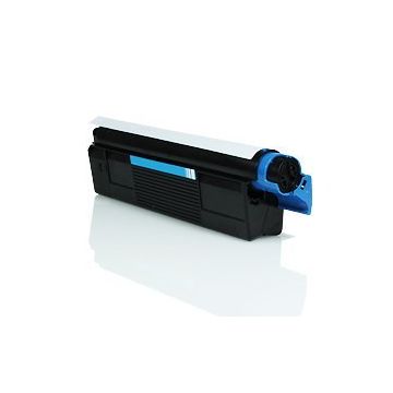 44315319 - toner compatible OKI - cyan