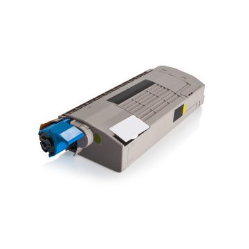 45396301 - toner compatible OKI - jaune