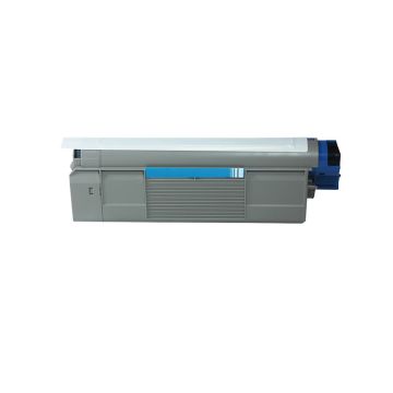 46507615 - toner compatible OKI - cyan