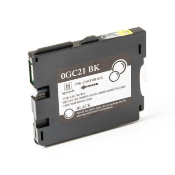 405536 / GC-21 KH - cartouche compatible Ricoh - noire