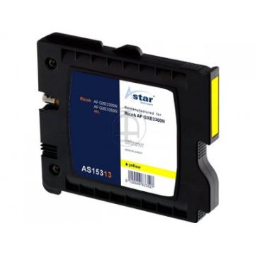 405704 / GC-31 YH - cartouche compatible Ricoh - jaune