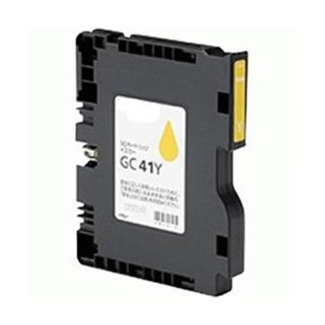 405768 / GC-41 YL - cartouche compatible Ricoh - jaune