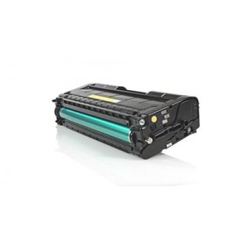 406480 / SPC 310 HE - toner compatible Ricoh - cyan