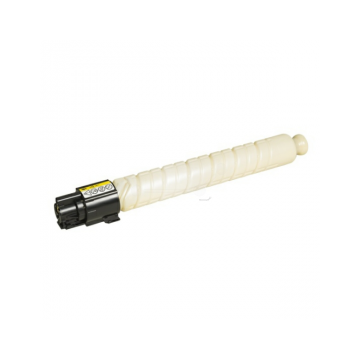 842098 / MPC 406 - toner compatible Ricoh - jaune