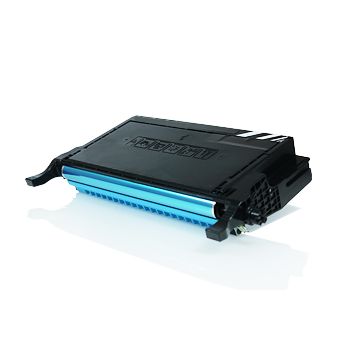 CLPC660AELS - toner compatible Samsung - cyan