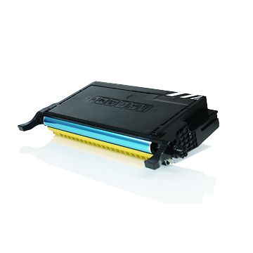 CLPY660AELS - toner compatible Samsung - jaune