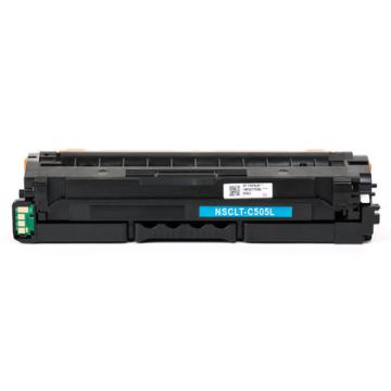 CLTC505LELS / C505L - toner compatible Samsung - cyan