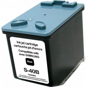 INKM40ELS / M40 - cartouche compatible Samsung - noire