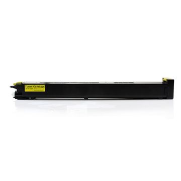 MX27GTYA - toner compatible Sharp - jaune