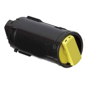 106R03875 - toner compatible Xerox - jaune
