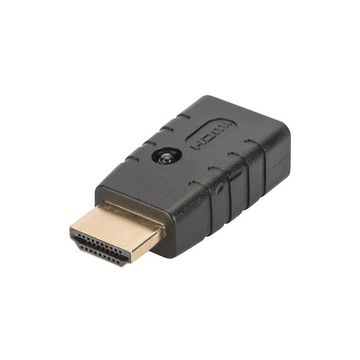 DIGITUS Emulateur 4K HDMI EDID, noir
