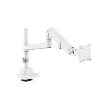 DIGITUS Support pour écran, capacité de charge: 27 kg, blanc