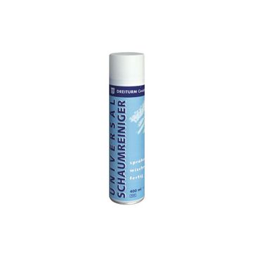 DREITURM Mousse nettoyante universelle, aérosol de 400 ml