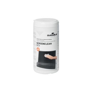 DURABLE Lingette nettoyante pour écran SCREENCLEAN BOX