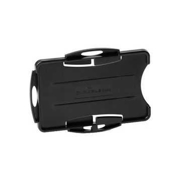 DURABLE Porte-badge "ECO", pour 2 badges, noir