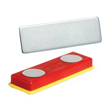 DURABLE Set d'aimants pour cartes DURACARD