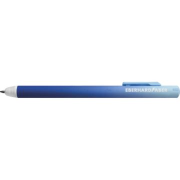 EBERHARD FABER Stylo encre gel Click it! GenTrend, bleu