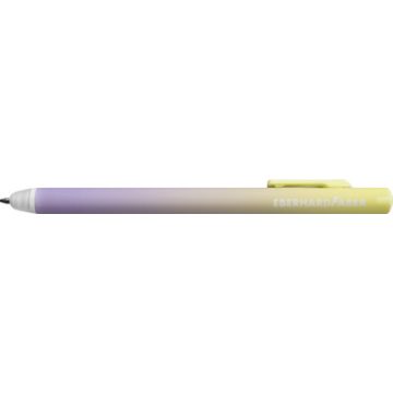 EBERHARD FABER Stylo encre gel Click it! GenTrend, jaune