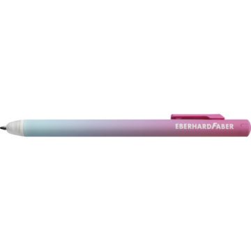 EBERHARD FABER Stylo encre gel Click it! GenTrend, turquoise