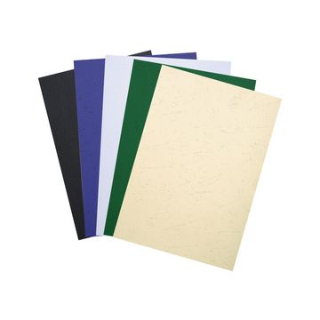 EXACOMPTA Couverture de reliure FOREVER, A4, ivoire