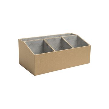 EXACOMPTA Organiseur de bureau Office by Me, beige