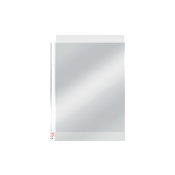 Esselte Pochette perforée Standard, A4, PP, transparent