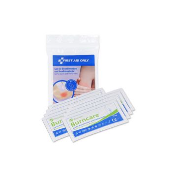 FIRST AID ONLY Brandwunden-Gel, 8er Packung