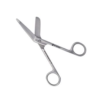 FIRST AID ONLY Ciseaux Lister, inox, longueur: 140 mm