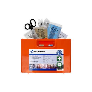 FIRST AID ONLY Valise de premiers secours conforme DIN 13157