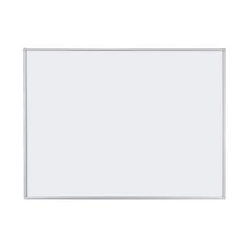 FRANKEN Tableau mural Blanc ECO, laqué, 1.200 x 900 mm