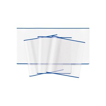 HERMA Couvre-livre, (H)330 x (L)540 mm, transparent