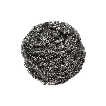HYGOCLEAN Spirale à récurer inox, argent, 40 g x10