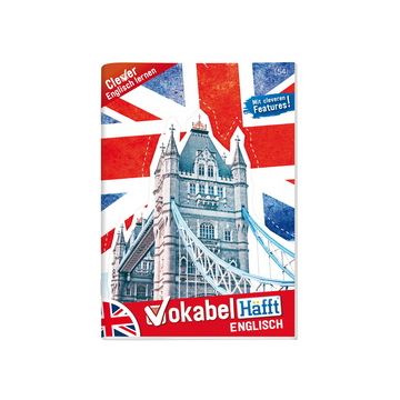 Häfft Vokabelheft "Vokabel-Häfft Englisch", DIN A4, 32 Blatt