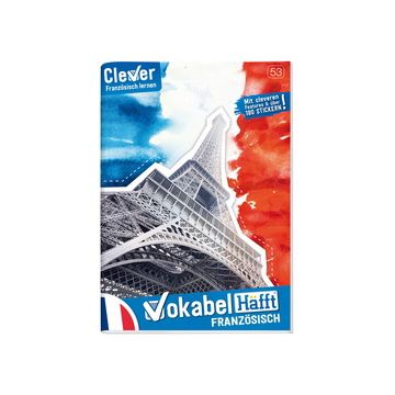 Häfft Vokabelheft "Vokabel-Häfft Französisch", DIN A5