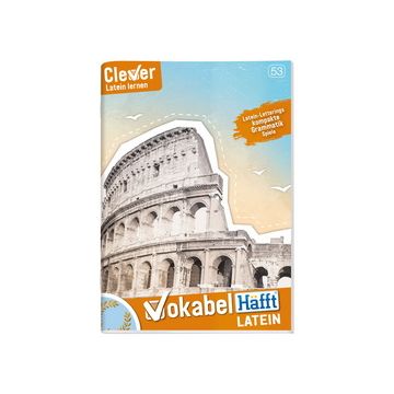 Häfft Vokabelheft "Vokabel-Häfft Latein", DIN A5, 32 Blatt