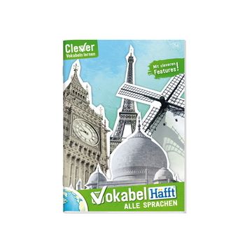 Häfft Vokabelheft "Vokabel-Häfft Universal", DIN A4
