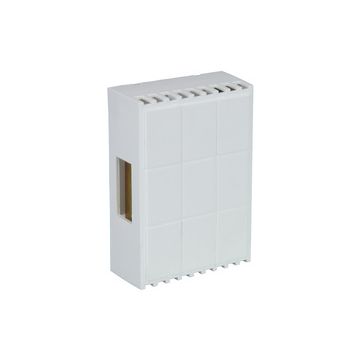 Honeywell Gong à deux tons E2692N, couleur: blanc