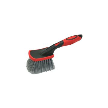 IWH Brosse multi-usage, rouge/noir