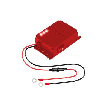 IWH Répulsif antirongeur, 12V, avec ultrasons & lumière