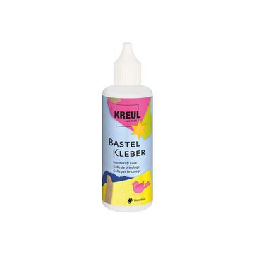 KREUL Colle de bricolage, en flacon en plastique, 250 ml