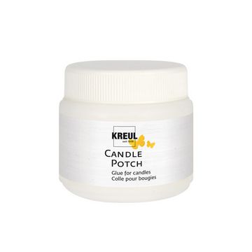 KREUL Vernis et colle bougie POTCH pour serviettes, 150 ml