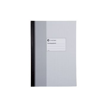 KÖNIG & EBHARDT Posteingangsbuch Coswig, DIN A4, 96 Blatt